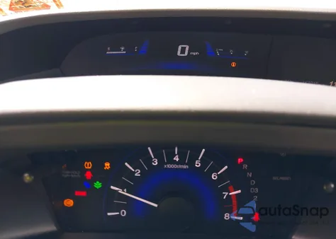 2013 Honda Civic Lx из США, поврежденный, VIN 19XFB2F5XDE226112